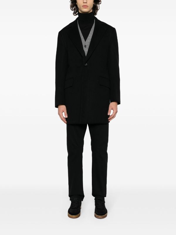 Kiton on sale cashmere coat