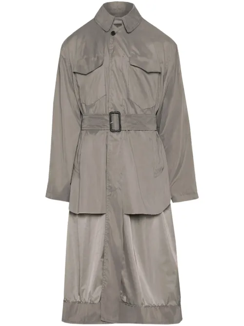 Trench The Décortiqué à design reversible - Maison Margiela - Modalova