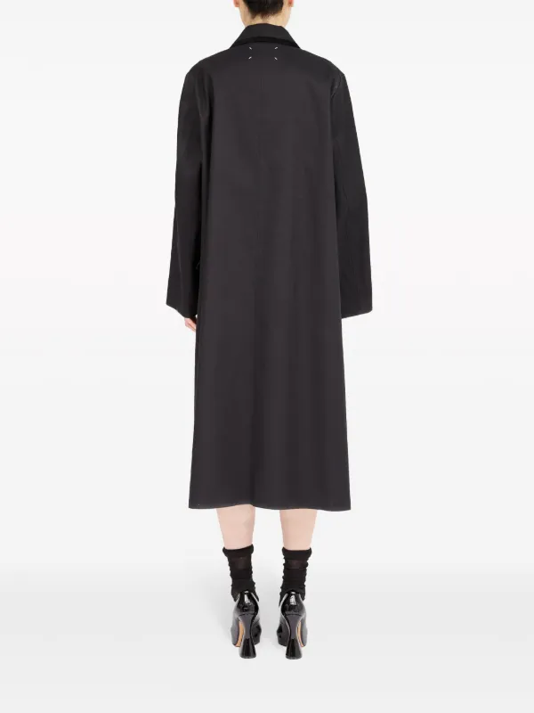 Maison Margiela コットン シングルコート