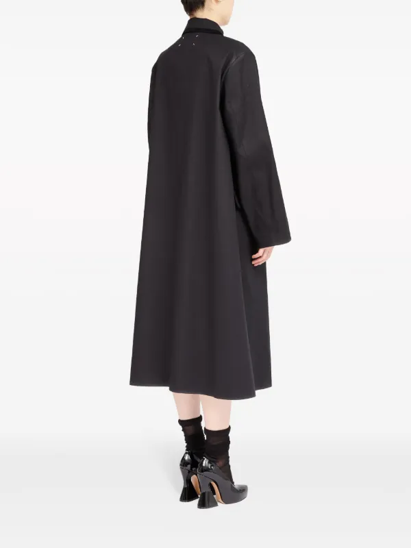 Maison Margiela コットン シングルコート