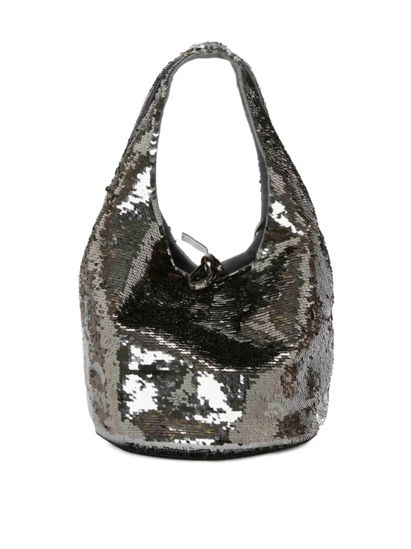 JW Anderson Mini Sequin Tote Bag - Farfetch