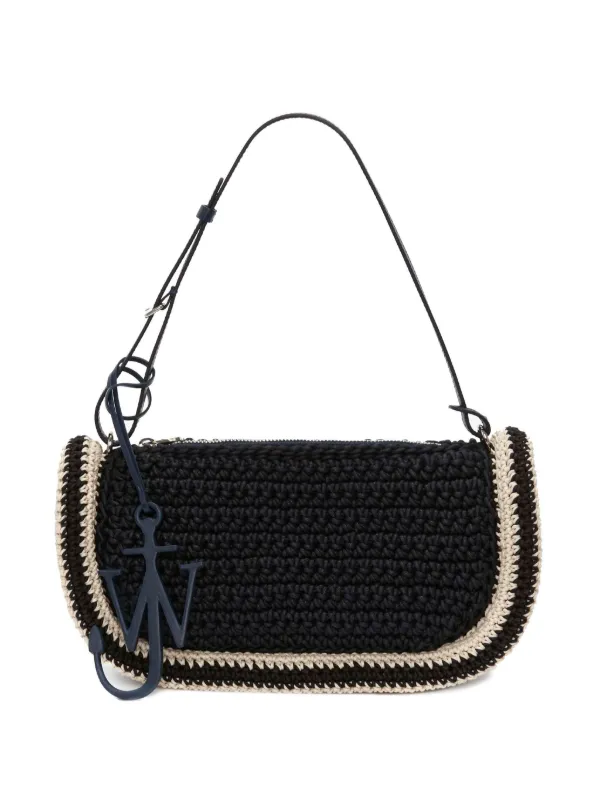 JW Anderson バンパー 15 ショルダーバッグ | ブルー | FARFETCH JP