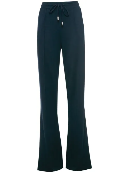 Pantalon de jogging à coupe évasée - JW Anderson - Modalova