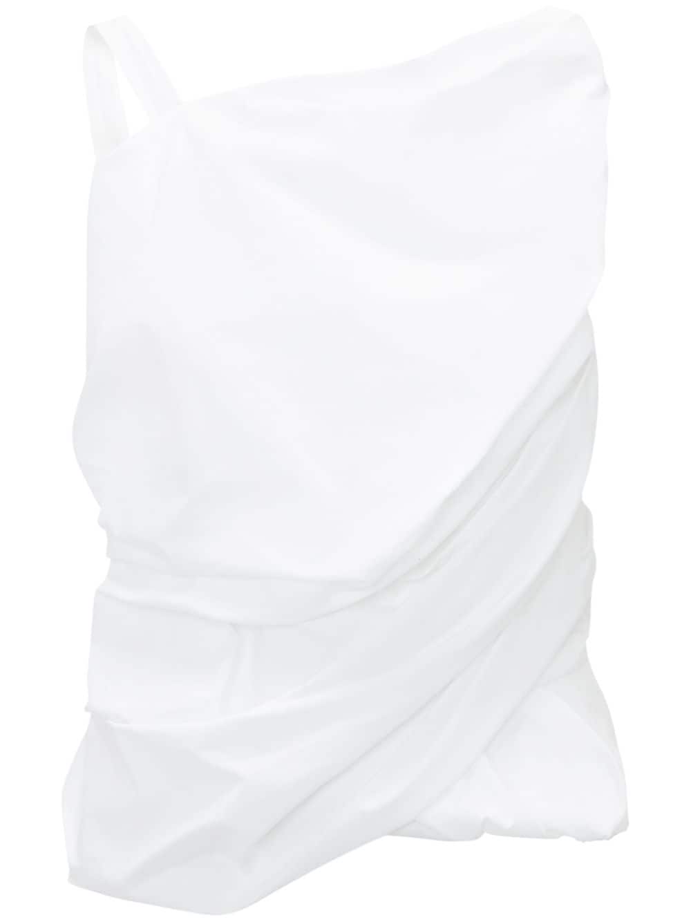 JW Anderson Cropped top Wit