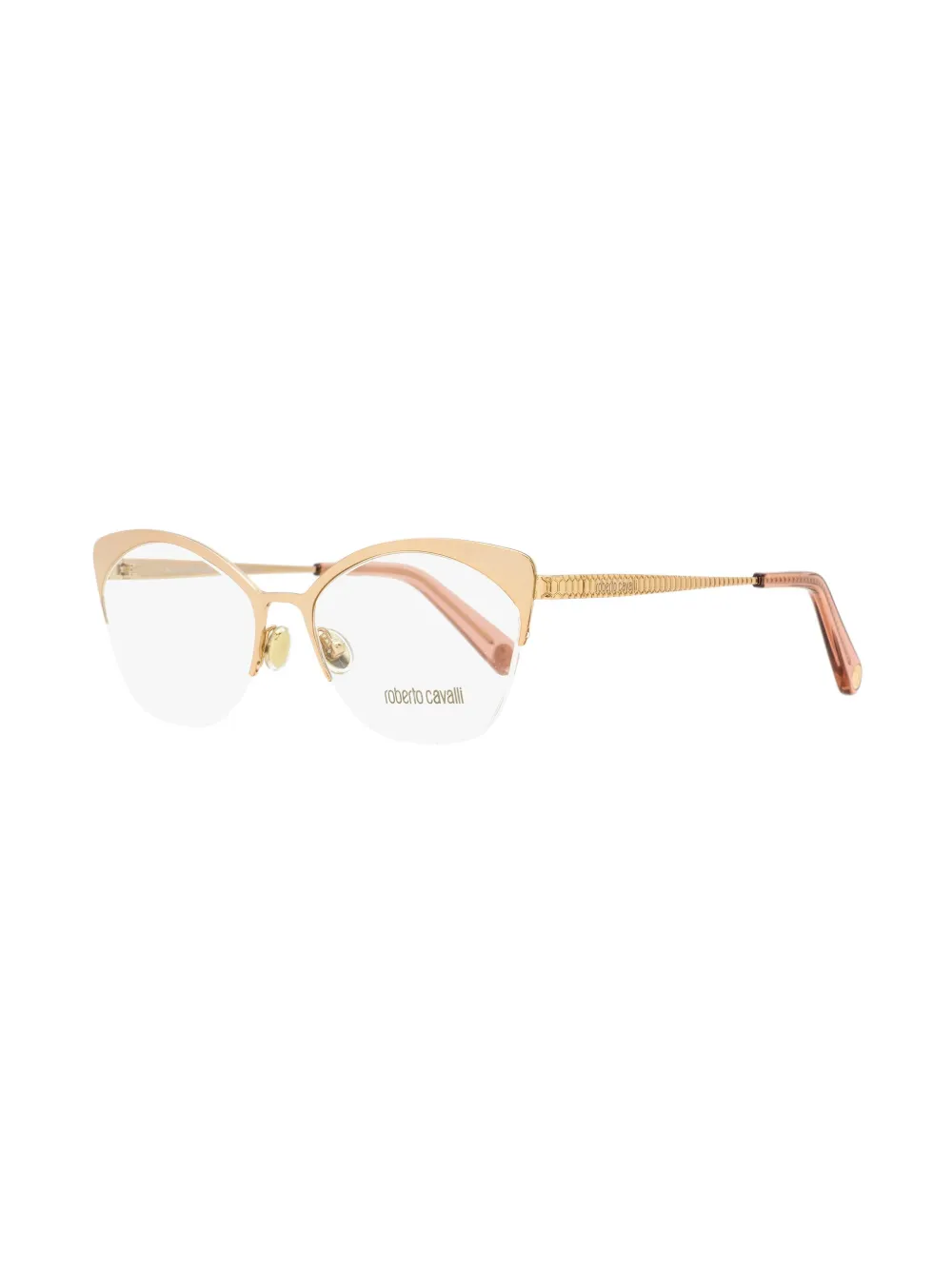 Roberto Cavalli RC5111 butterfly-frame glasses | Image 2
