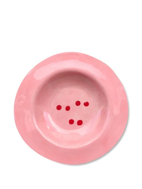 LAETITIA ROUGET Cherry dinner plate tableware