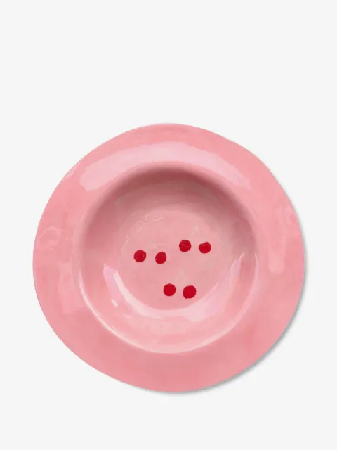 LAETITIA ROUGET Cherry dinner plate tableware