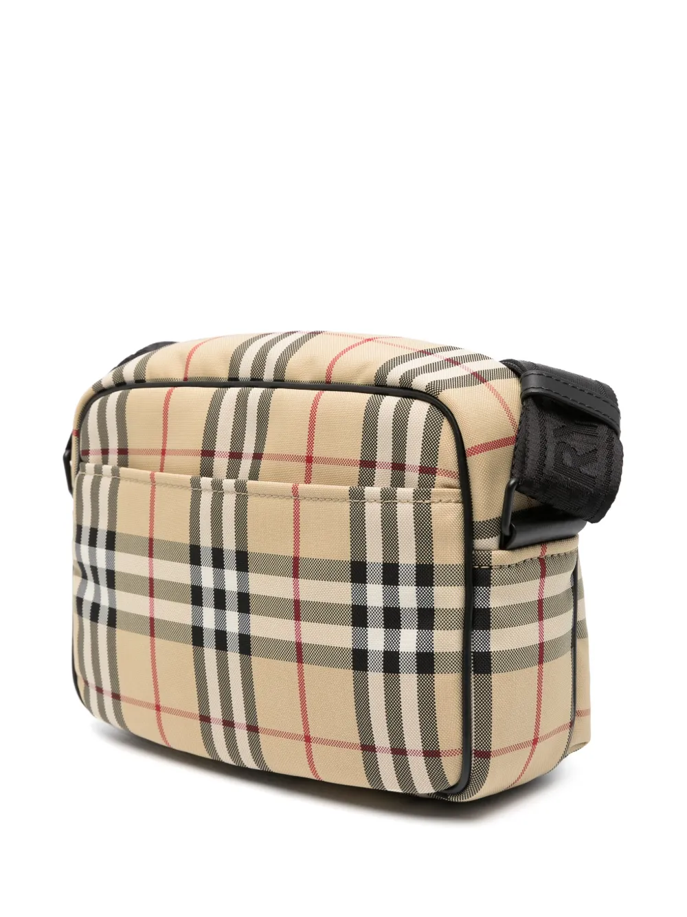 Burberry Paddy Vintage Check Messenger Bag Farfetch