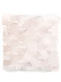 Kvadrat x Raf Simons Argo 2 mohair cushion (45cm x 45cm) - Neutrals