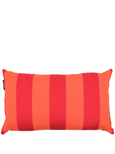Kvadrat x Raf Simons Reflex striped cushion (45cm x 75cm)