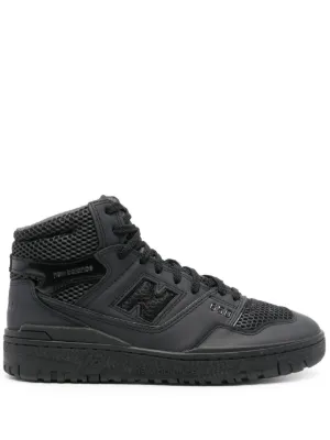 Junya Watanabe MAN x New Balance BB650 スニーカー | ブラック