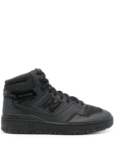 Junya Watanabe 650 high-top sneakers