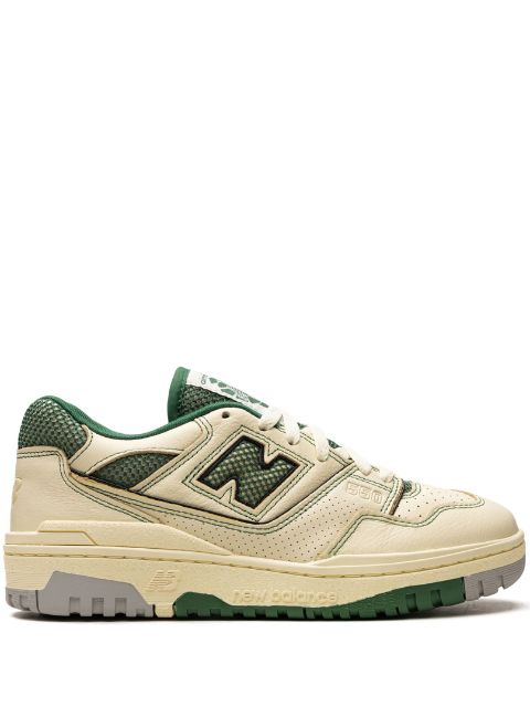 hype New Balance x Aimé Leon Dore 550 "Yellow Green" sneakers 