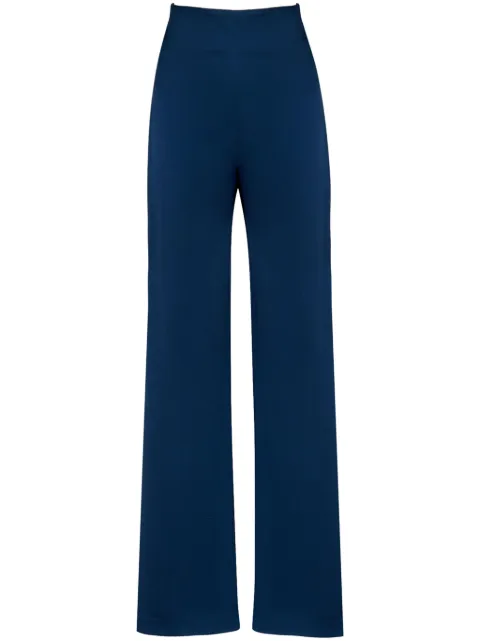Silvia Tcherassi Palermo high-waisted trousers