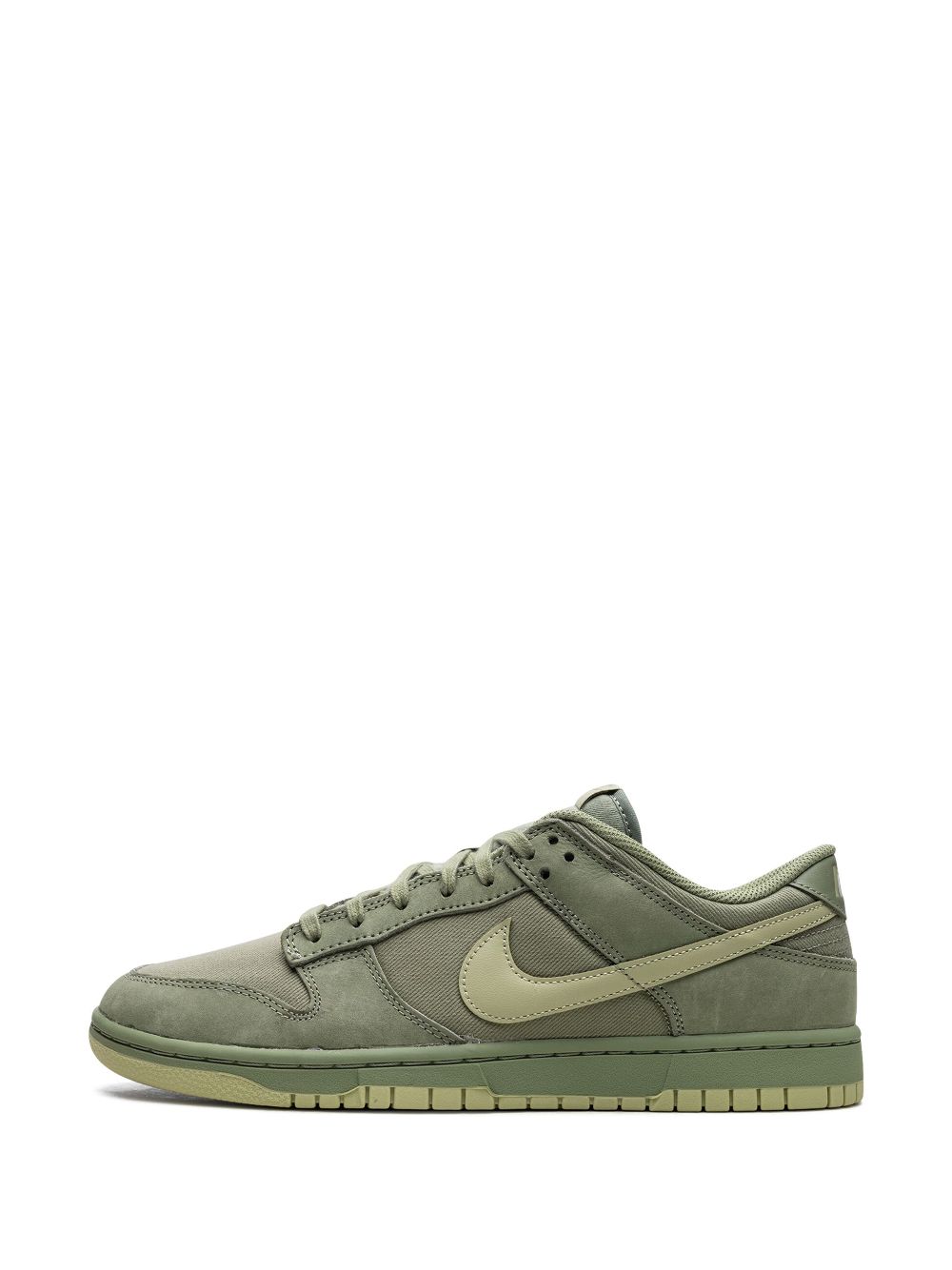 Nike Dunk Low "Oil Green" sneakers WOMEN