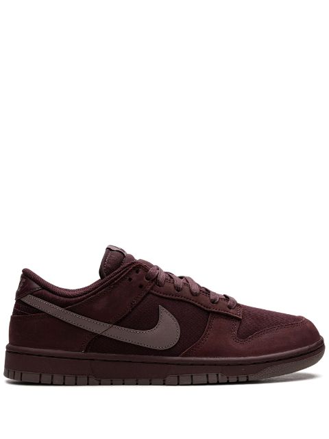 Nike Dunk Low "Burgundy Crush" sneakers MEN