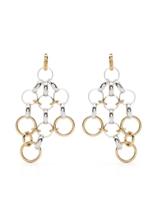 Boucles d'oreilles pendantes - ISABEL MARANT - Modalova