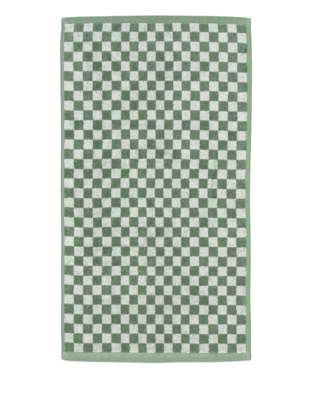  Baina Josephine Hand Towel - Green 