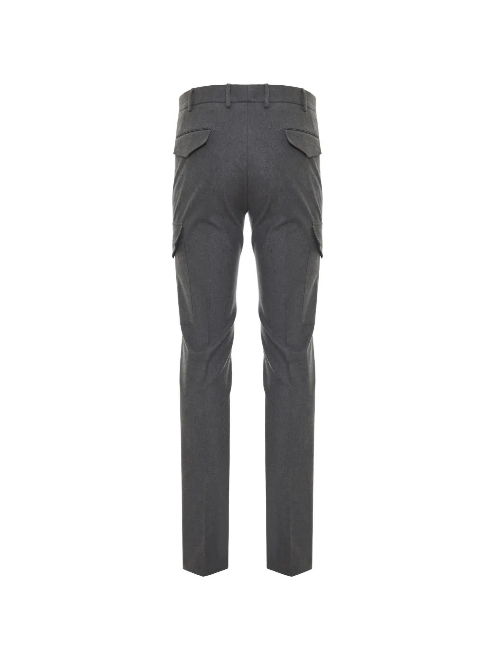 PT Torino Cargo broek met zakdetail Grijs