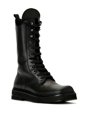 ロングブーツ THE ATTICO FW25 (250WSH00798 LBT040AA215) Taupe grey Robin boots The attico - women - THE ATTICO