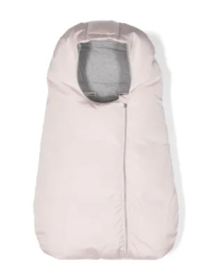 Padded sleeping hot sale bag baby