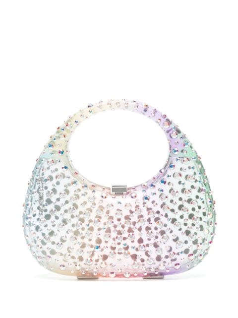 L'Alingi Meleni crystal-embellished tote bag