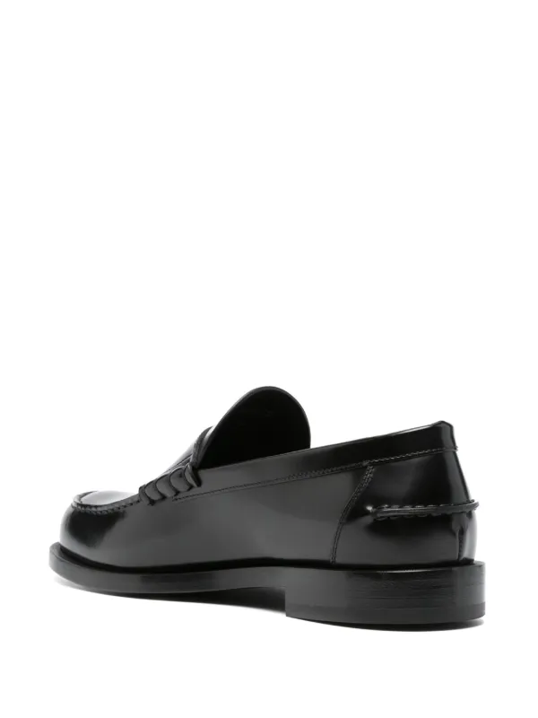 Givenchy Mr. G ローファー | ブラック | FARFETCH JP