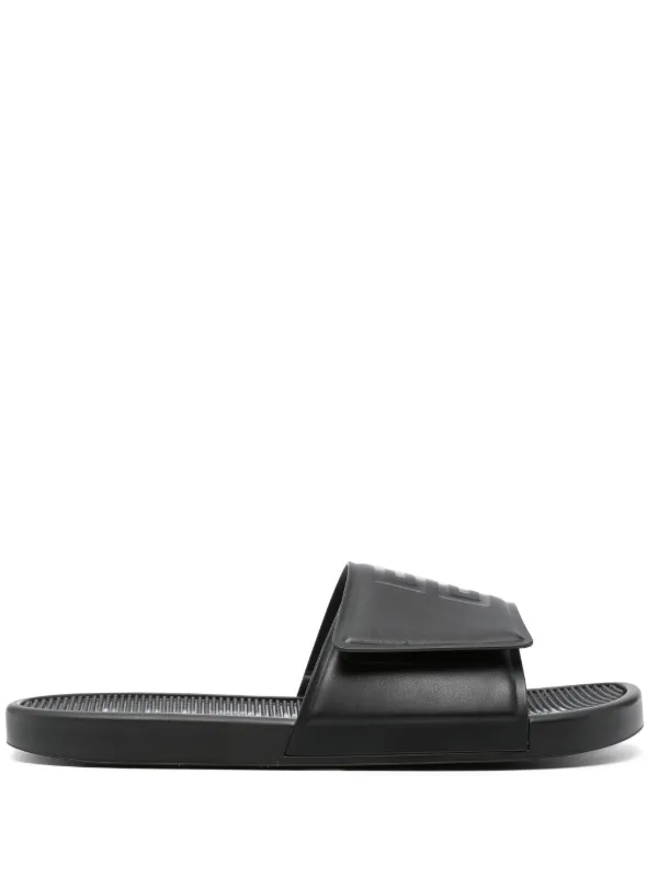 ★GIVENCHY★4G フラットサンダル GIVENCHY】 マシュマロフラット サンダル (GIVENCHY/サンダル