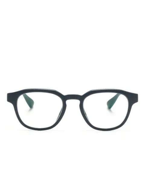 Mykita lentes Bellis con armazón redonda