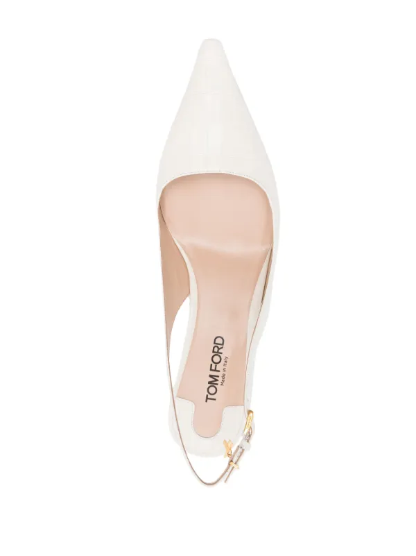 Tom ford store slingback shoes