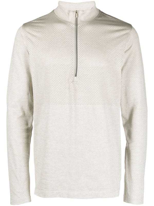 Lululemon half zip online jacket