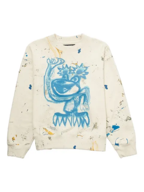 DOMREBEL Jerry sweatshirt