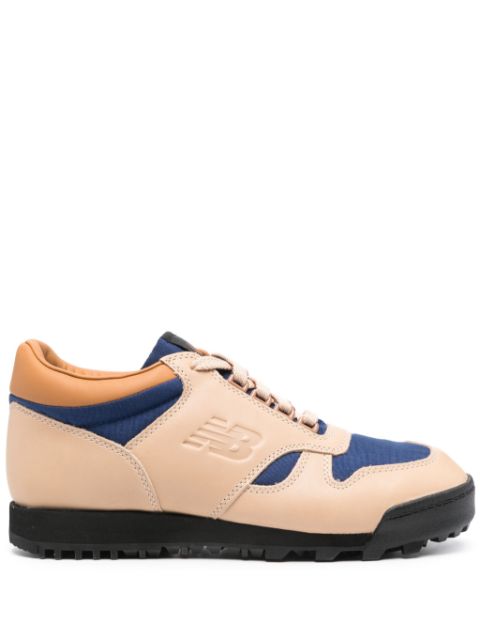 hype New Balance Rainier panelled sneakers 