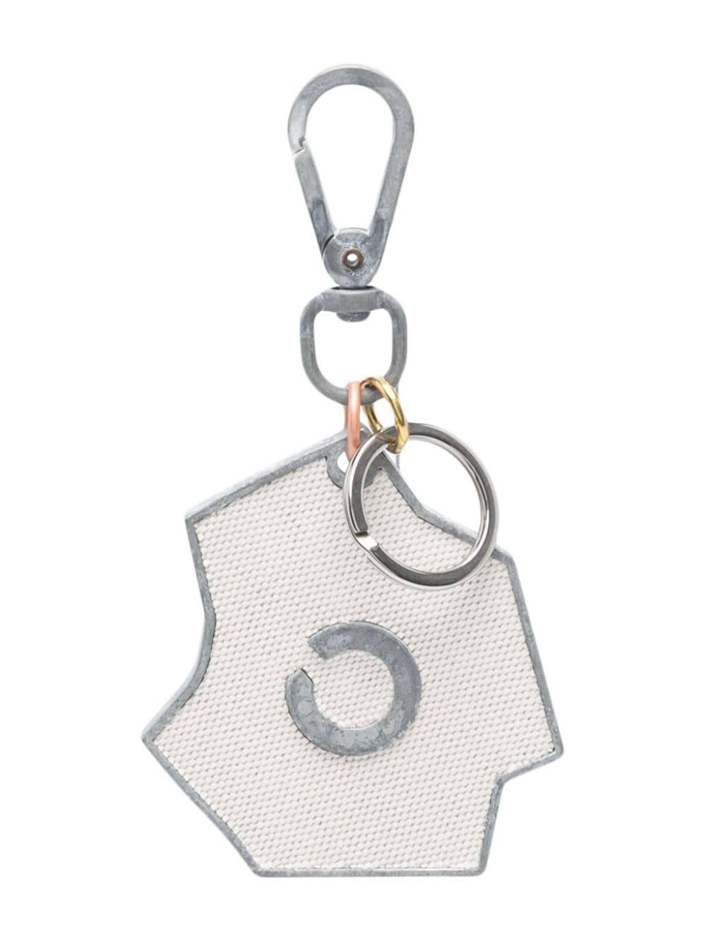Objects Iv Life Objects Key Charm In Grey