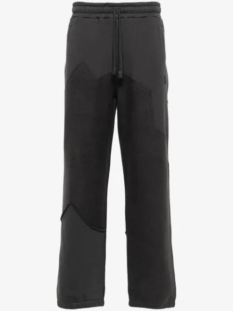 OBJECTS IV LIFE Thought Bubble panelled track pants