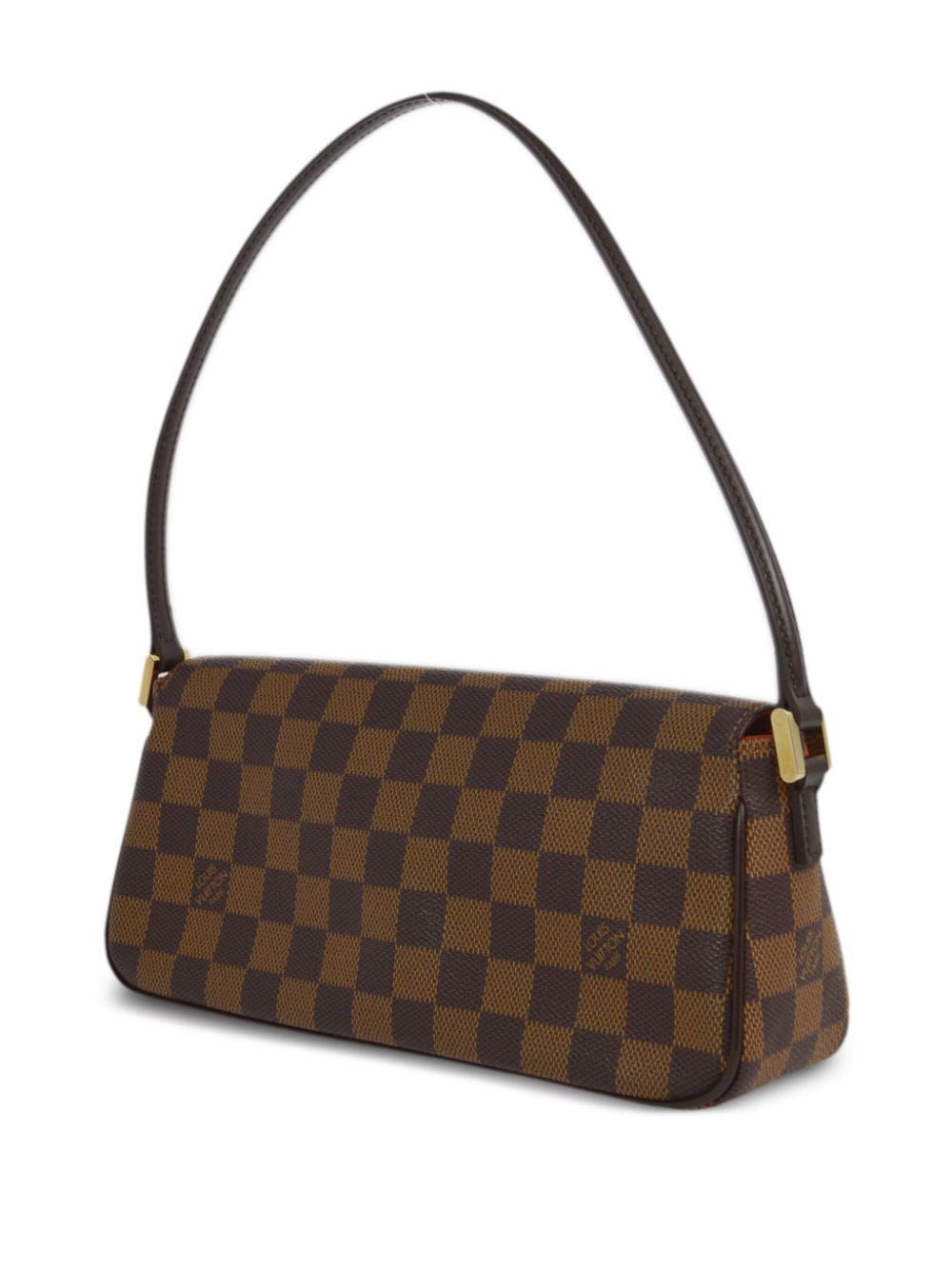 Louis Vuitton 2003 pre-owned Recoleta handbag - Bruin