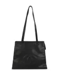 CHANEL Pre-Owned 1998 CC stitch shoulder bag - Black