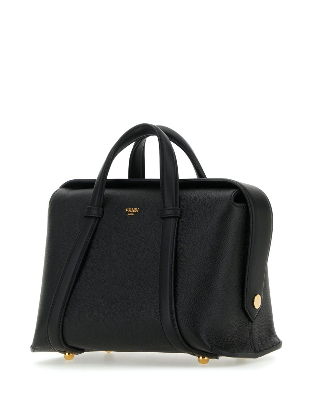 FENDI x Stefano Pilati medium Boston 365 bag