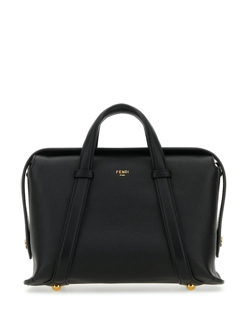 FENDI x Stefano Pilati medium Boston 365 bag