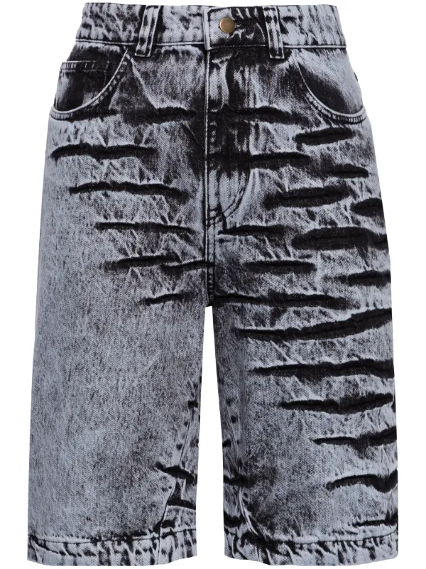 Masha Popova ズボン Ash Blue Bandana Top £150 - Masha Popova