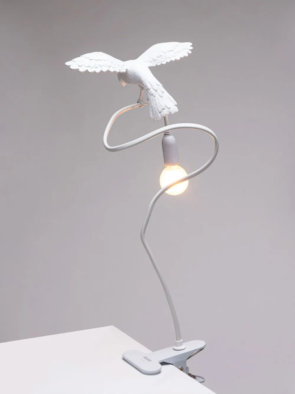 Seletti x Marcantonio Raimondi Malerba Sparrow Tischlampe | Image 6