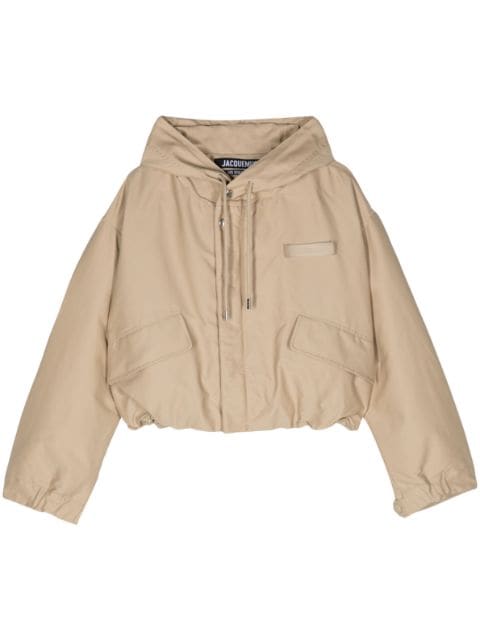 Jacquemus La Parka Courte Caraco jacket