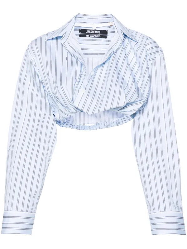 Jacquemus - La Chemise Bahia Shirt in White – Stoy