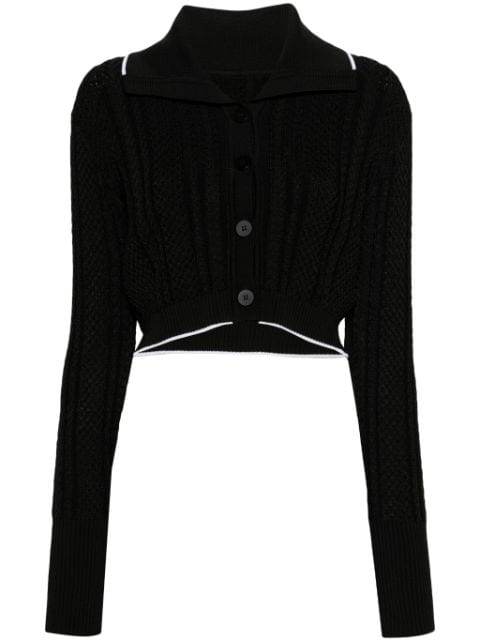 Jacquemus La Cardigan Bella cardigan