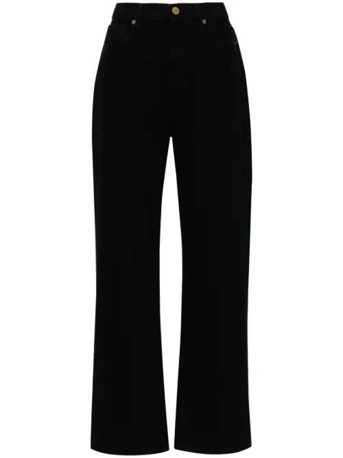 Jean droit Sade à taille haute - TOVE - Modalova