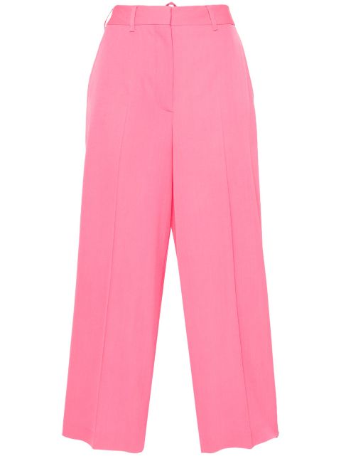 Stella McCartney tailored wool straight trousers