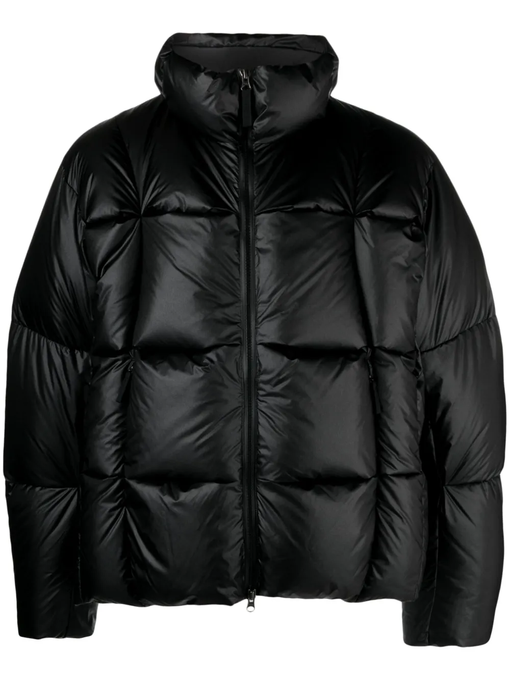 Goldwin Three-Dimensional Quilted Down Jacket - Farfetch