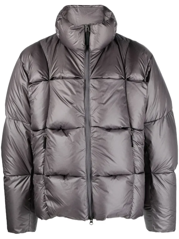 Goldwin three-dimensional Padded Jacket - Farfetch