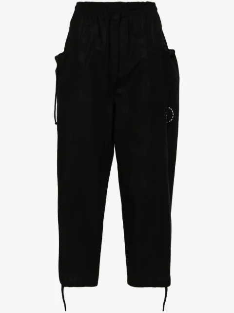 Craig Green pantalones anchos con cordones en la pretina