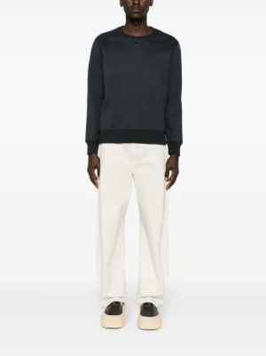 【関税込み】Craig Green ベージュ Hole スウェットシャツ Craig Green トレーナー メンズ通販 - FARFETCH